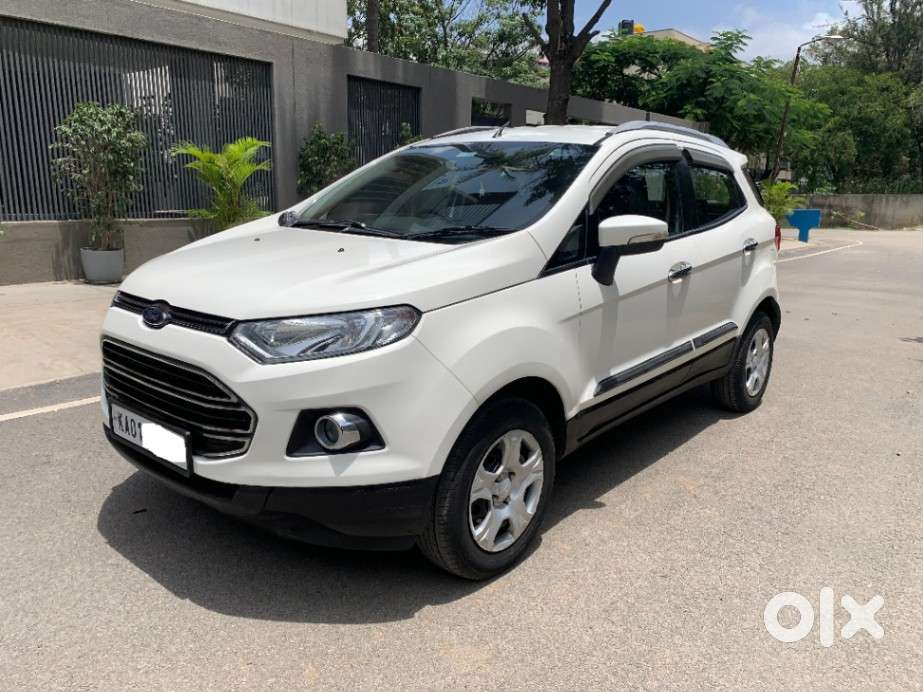 Ford Ecosport 1.5 Tdci Trend, 2016, Diesel