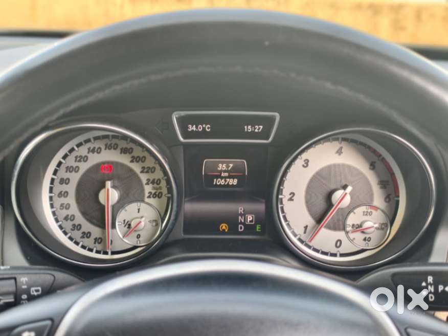 Mercedes-benz Gla 200 D, 2016, Diesel