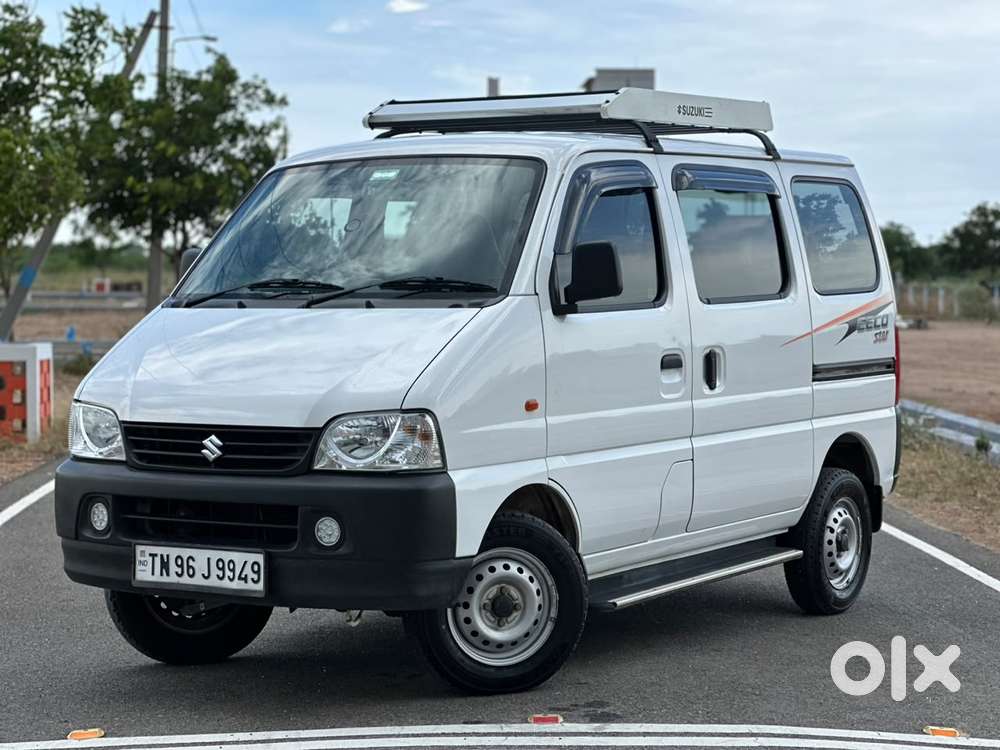 Maruti Suzuki Eeco 5 Str Ac (o), 2024, Petrol