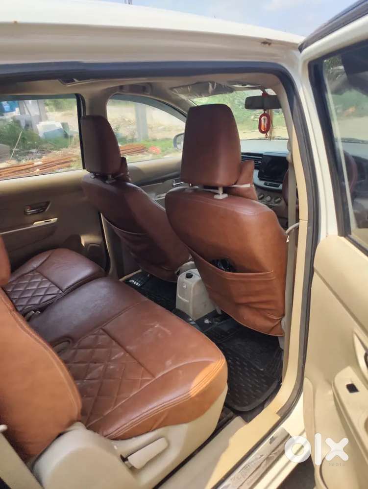 Ertiga Petrol Cng 2022 Model In Best Condition
