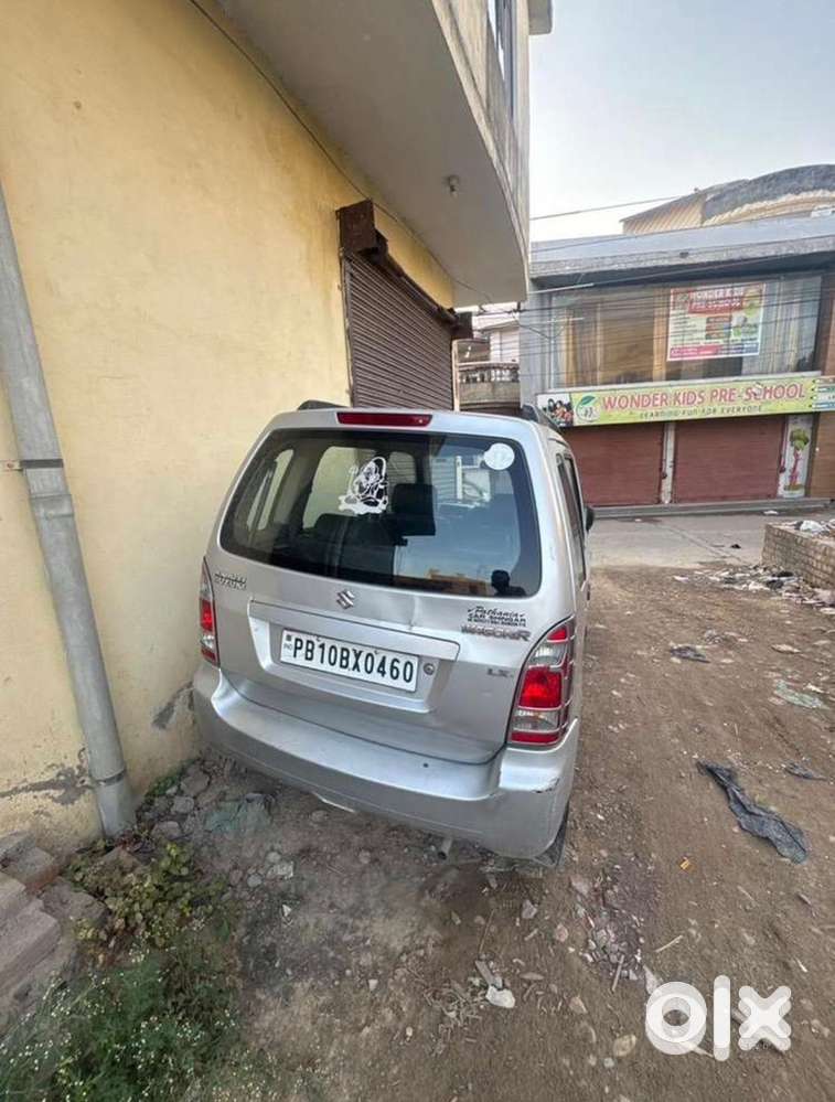 Maruti Suzuki Wagon R 2006 Year