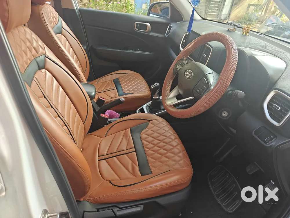 Hyundai Venue Diesel Manual 2022