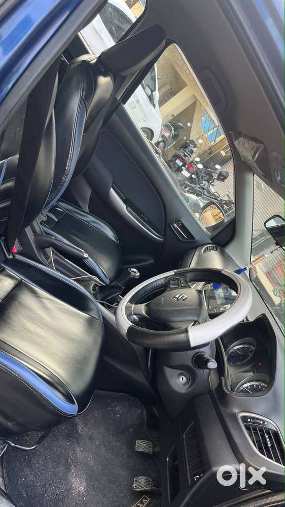 Maruti Suzuki Baleno Delta, 2019, Petrol