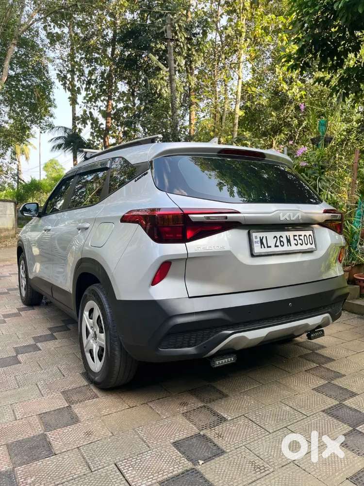 2023 Kia Seltos Imt Diesel