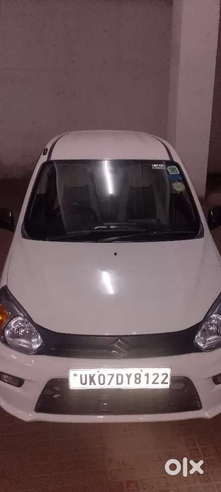 Maruti Suzuki Alto 800 2021 Petrol 48600 Km Driven