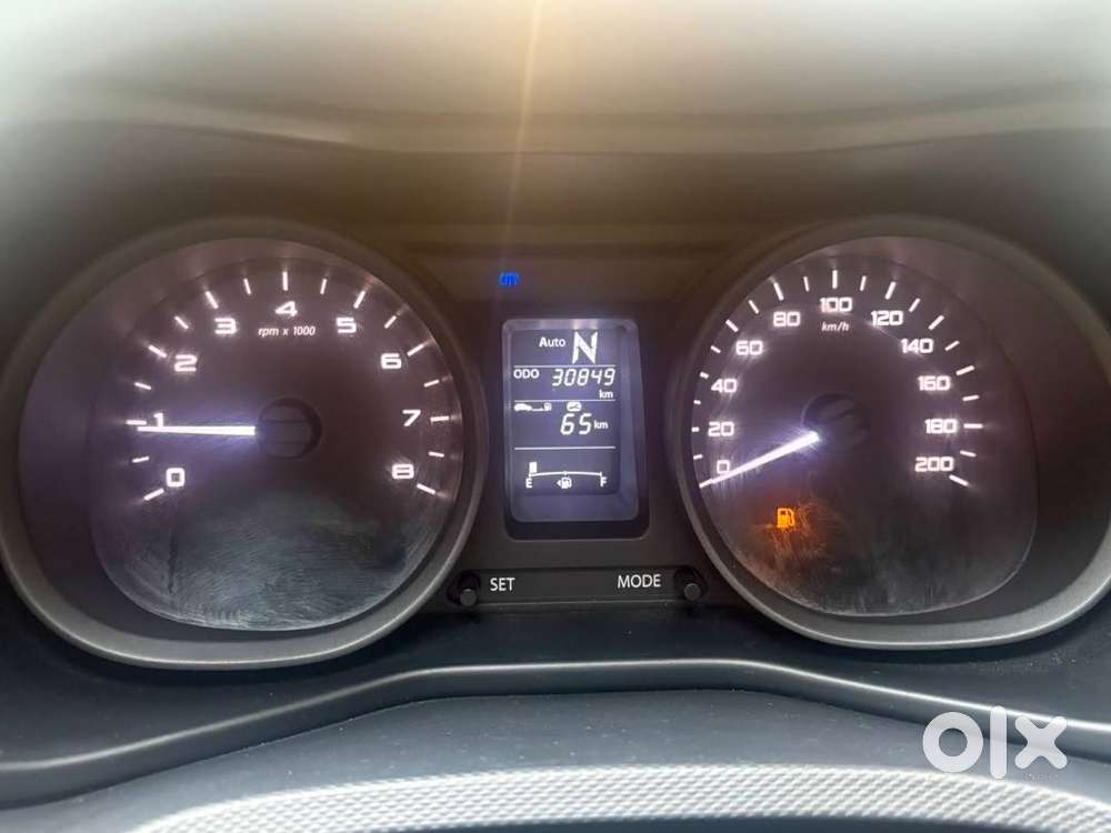 Tata Nexon Xma 2019 Car