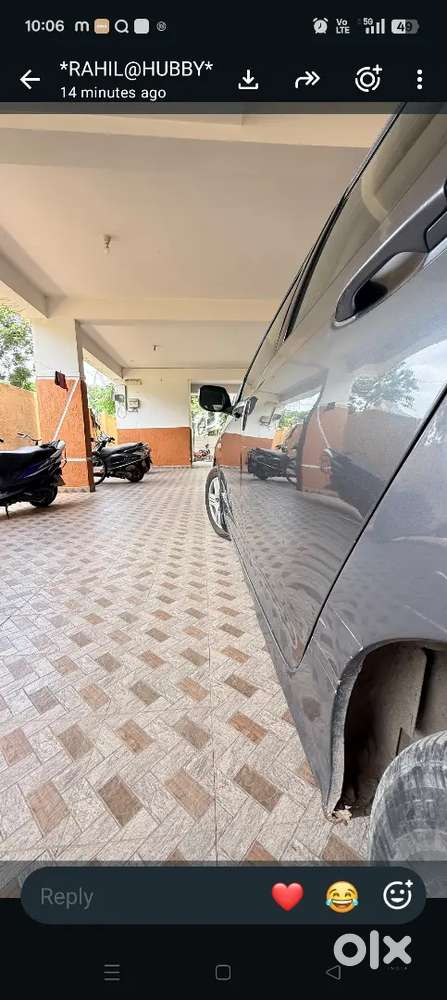 Honda City 1.5 Zx Petrol 2009 /84000km
