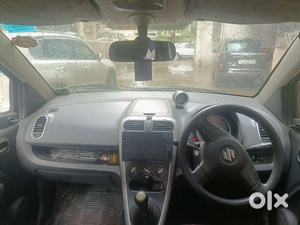 Maruti Suzuki Ritz 2011  Manual Car