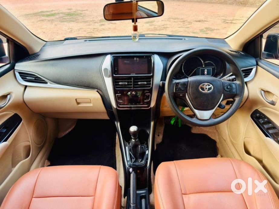 Toyota Yaris V, 2019, Petrol