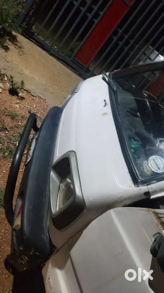 Maruti Suzuki Omni 1999 Lpg 45000 Km Driven