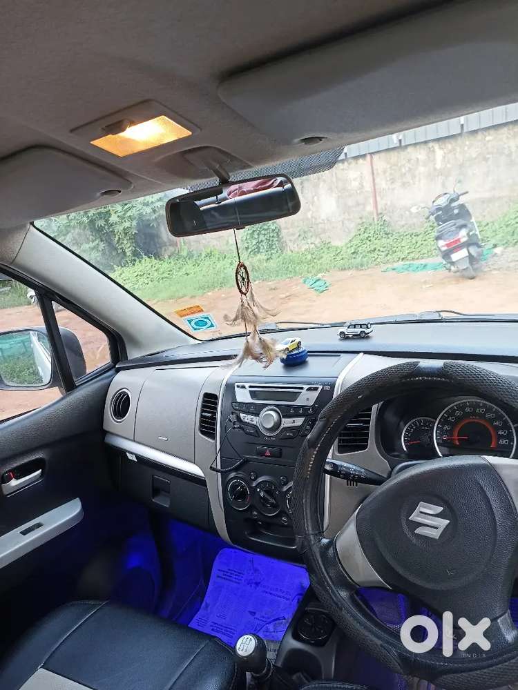 Maruti Suzuki Wagon R 2015 Petrol Well Maintained