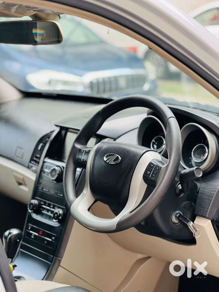 Mahindra Xuv500 W6 At, 2017, Diesel