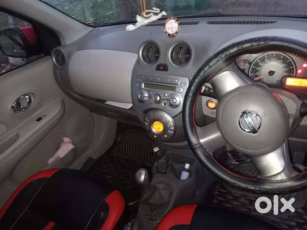 Nissan Micra 2012