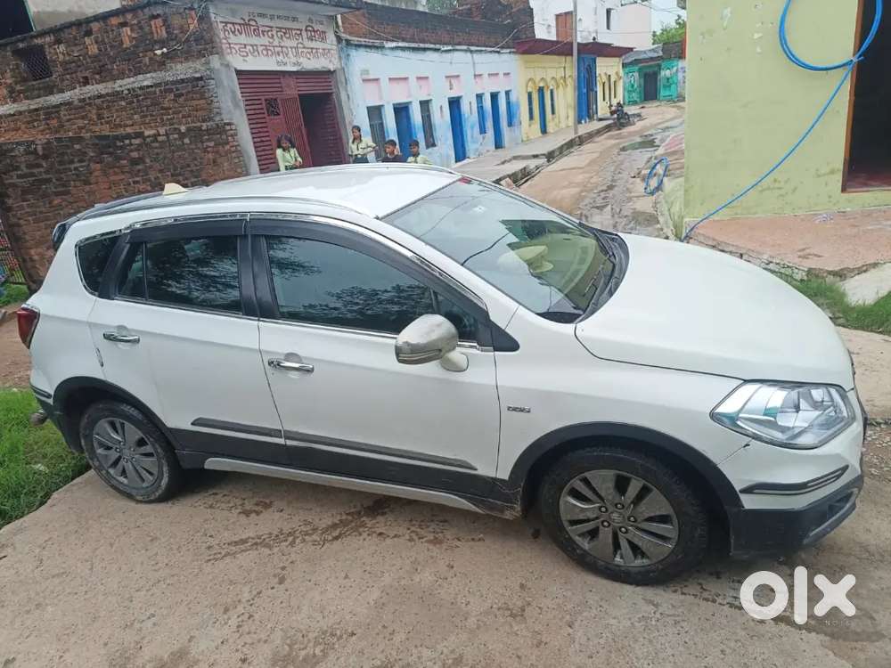 Maruti Suzuki S-cross 2016 Last