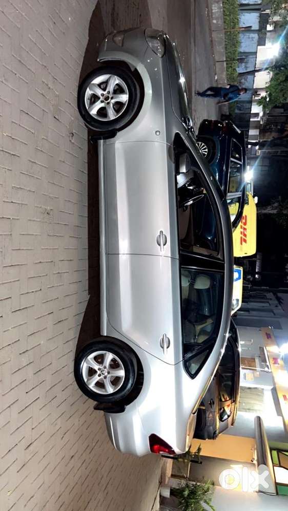 Skoda Diesel Car 2012