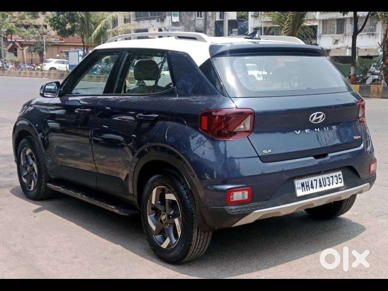Hyundai Venue 1.0 Sx Turbo Imt, 2020, Petrol