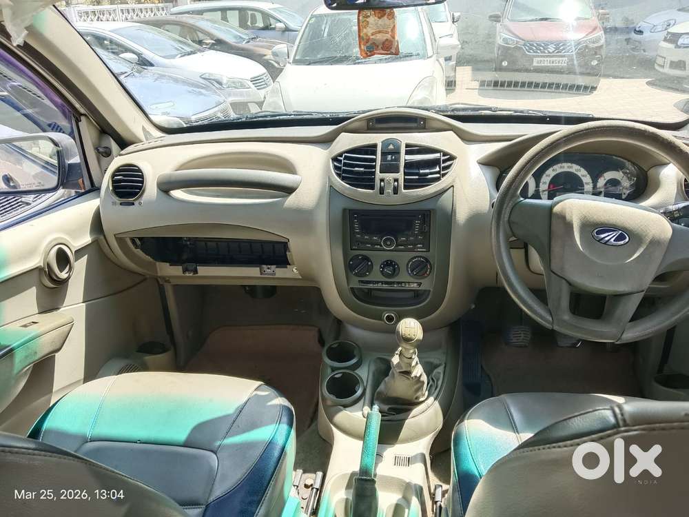 Mahindra Quanto C2, 2013, Diesel