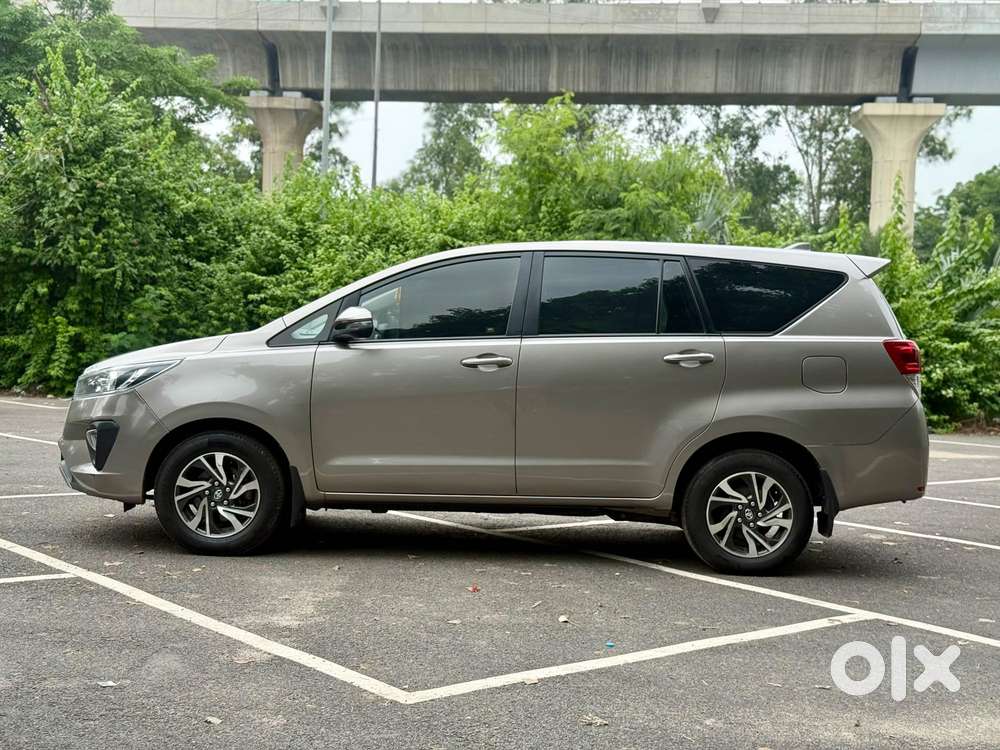 Toyota Innova Crysta [2020-ongoing] 2.7 Gx Mt 7 Str, 2021, Petrol