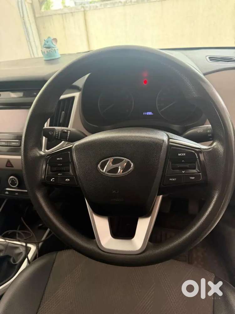 Hyundai Creta 2019 Edition