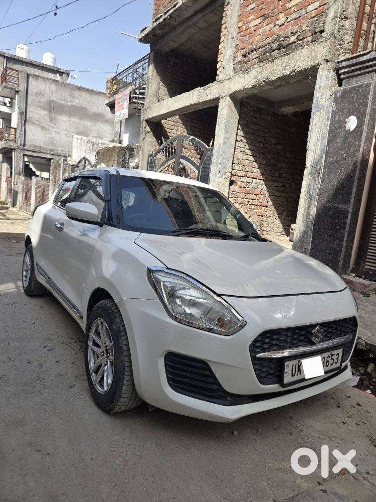 Maruti Suzuki Swift 1.2 Vxi (o), 2021, Petrol