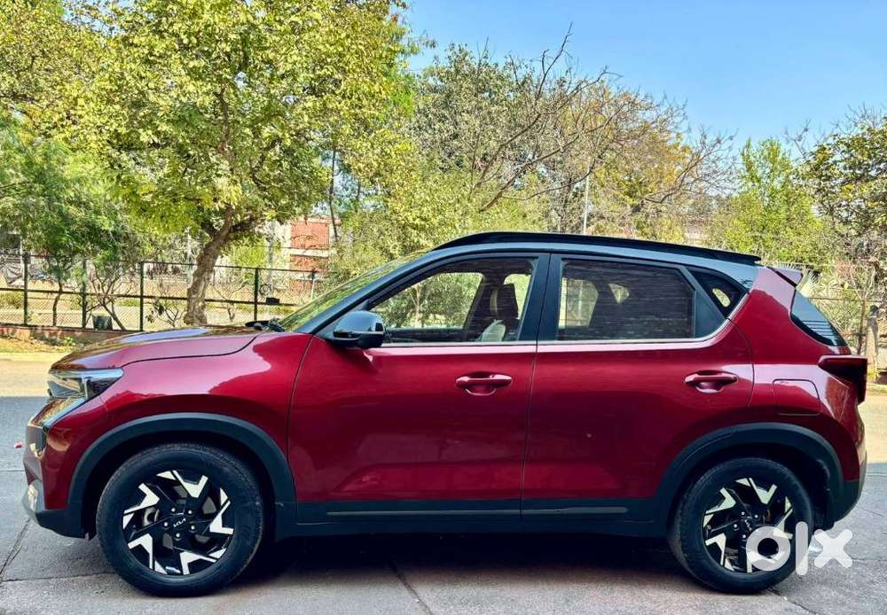 Kia Sonet Gtx Plus At D, 2024, Diesel