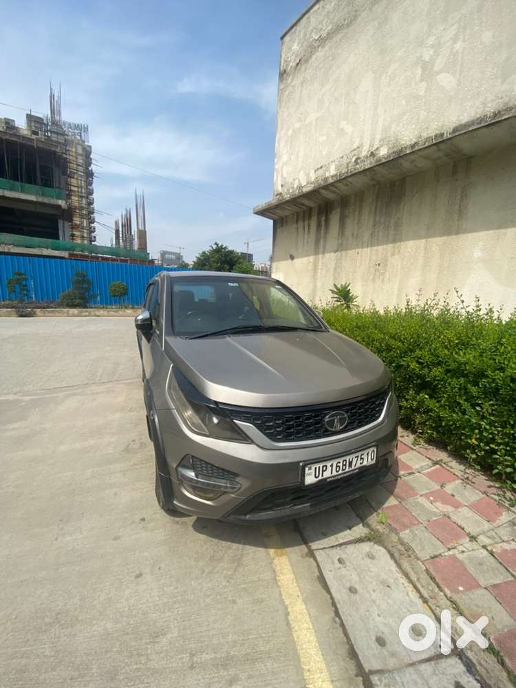 Tata Hexa 2018 Diesel Good Condition