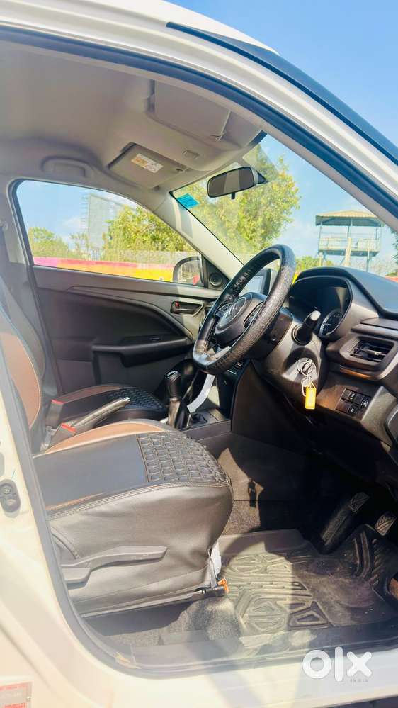 Maruti Suzuki Brezza 1.5 Vxi Smart Hybrid, 2024, Petrol