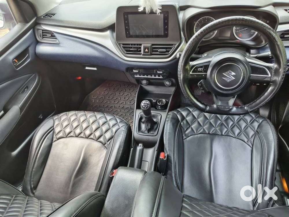 Maruti Suzuki Baleno Delta, 2023, Petrol