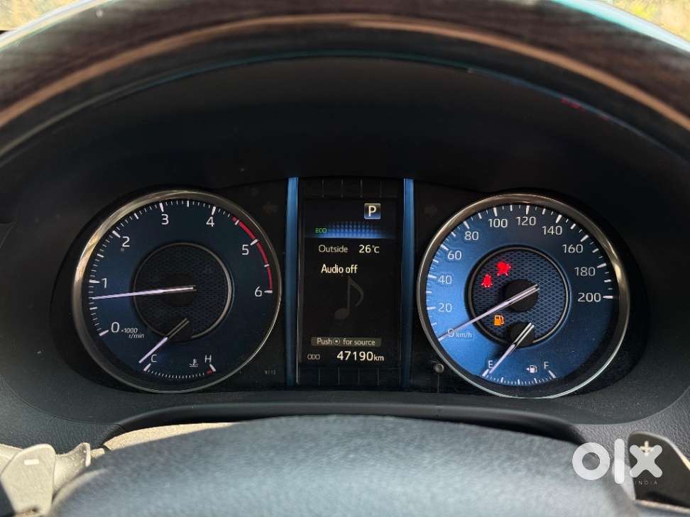 Toyota Fortuner 4x2 At 2.8 Diesel, 2022, Diesel