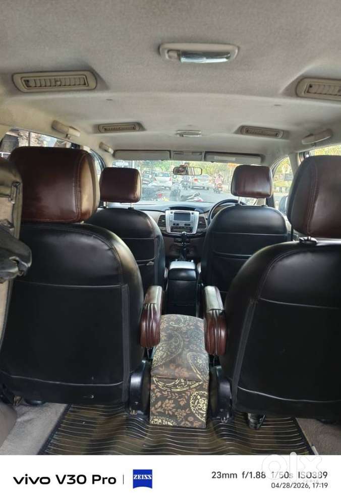 Toyota Innova 2.5 V 7 Str, 2015, Diesel