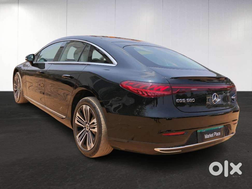 Mercedes-benz Eqs 580 4matic, 2023, Electric
