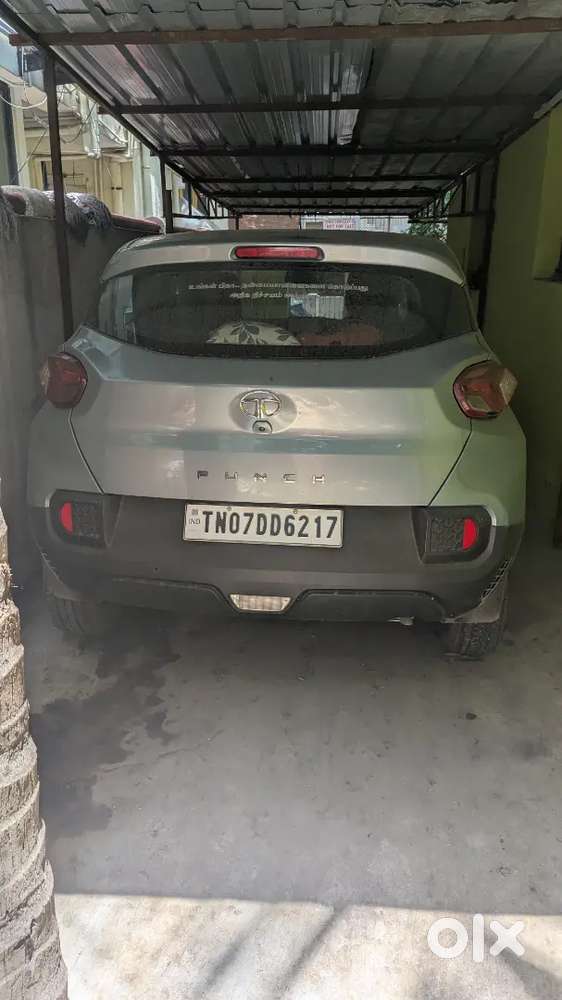 Tata Punch Adventure 2023