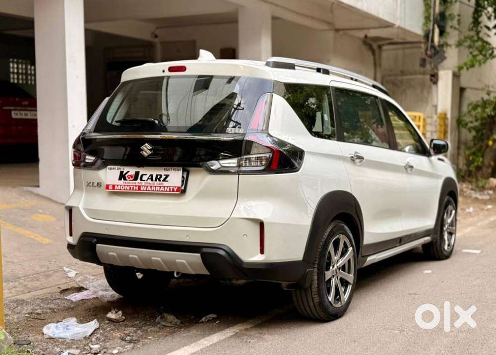 Maruti Suzuki Xl6 Zeta Mt Cng, 2024, Petrol