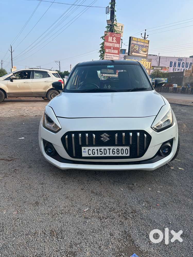 Maruti Suzuki Swift Petrol 2020