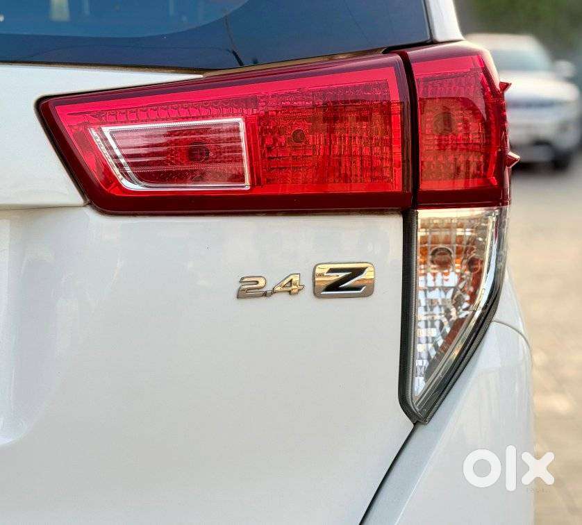 Toyota Innova Crysta 2.4 Z 7 Str, 2020, Diesel