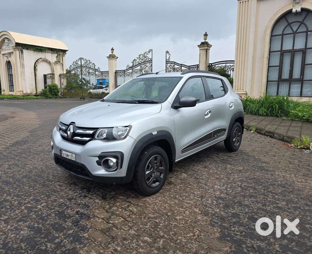 Renault Kwid 1.0 Rxt Optional, 2019, Petrol