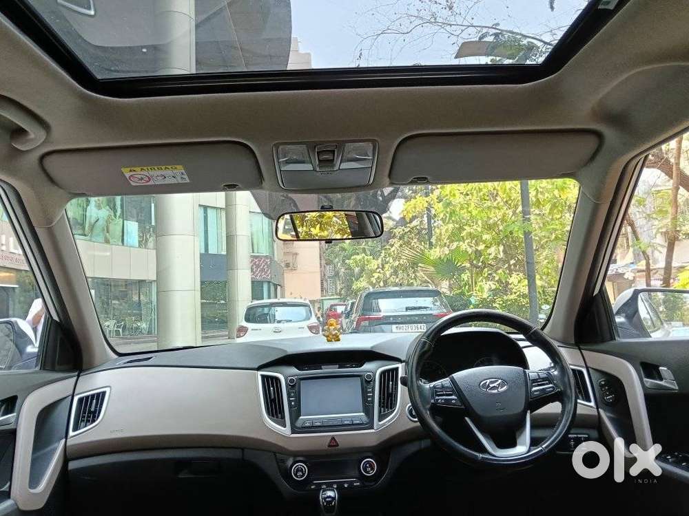 Hyundai Creta 1.6 Sx Automatic, 2019, Petrol