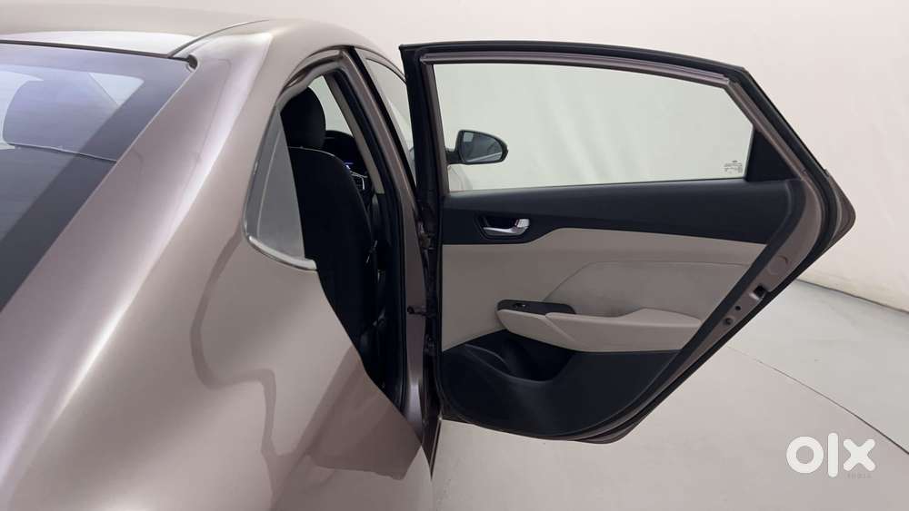 Hyundai Verna Vtvt 1.6 At Sx Plus, 2019, Petrol