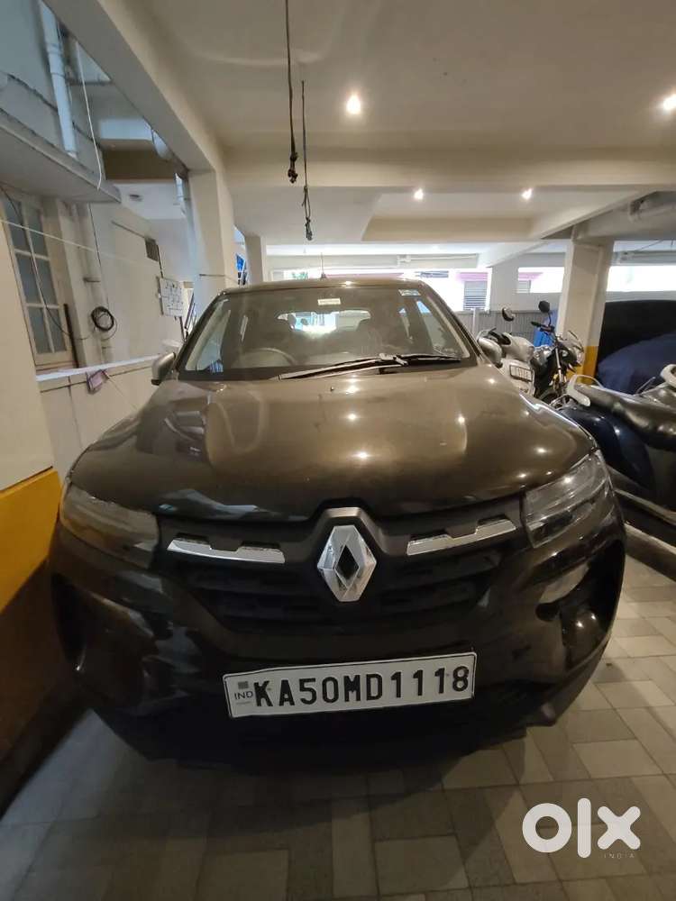 Renault Kwid Rxt Mt 1l