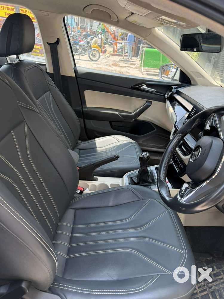 Skoda Slavia Petrol 2023