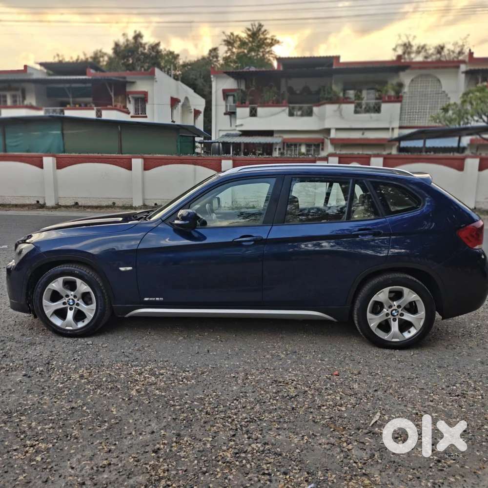 Bmw X1 2.0 Sdrive 20d, 2011, Diesel