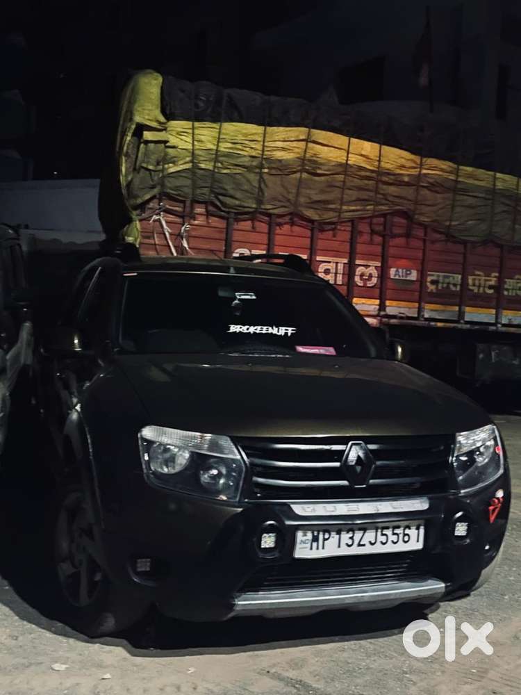 Renault Duster 2015 Diesel