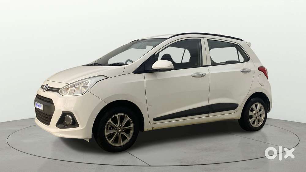 Hyundai Grand I10 Asta 1.2 Kappa Vtvt, 2013, Petrol