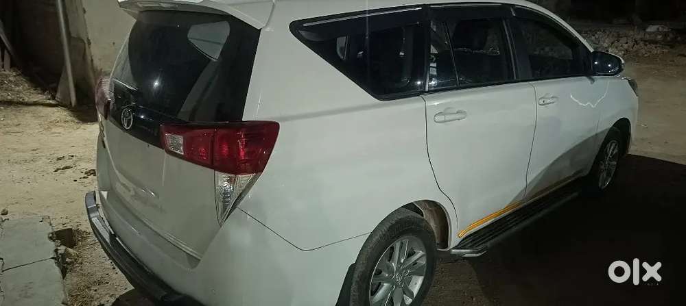 Toyota Innova Crysta 2024 Diesel 32000 Km Driven Orignal Metter