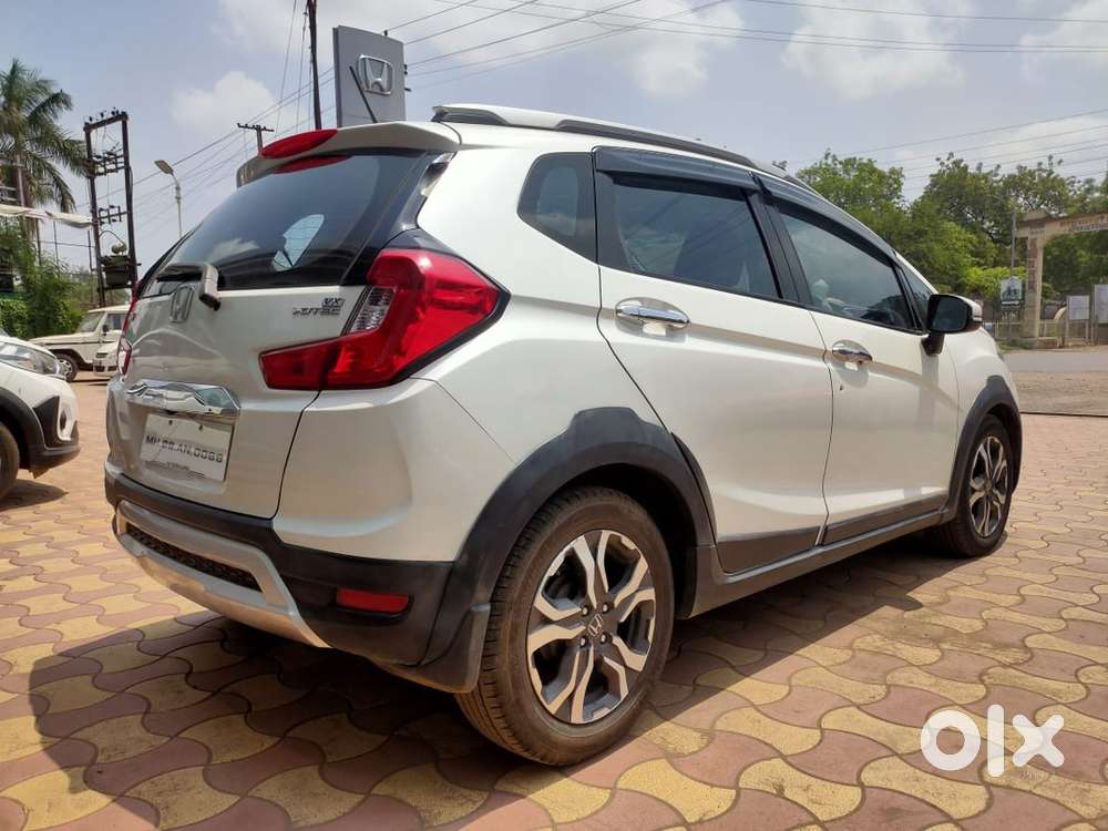 Honda Wr-v Diesel 2017