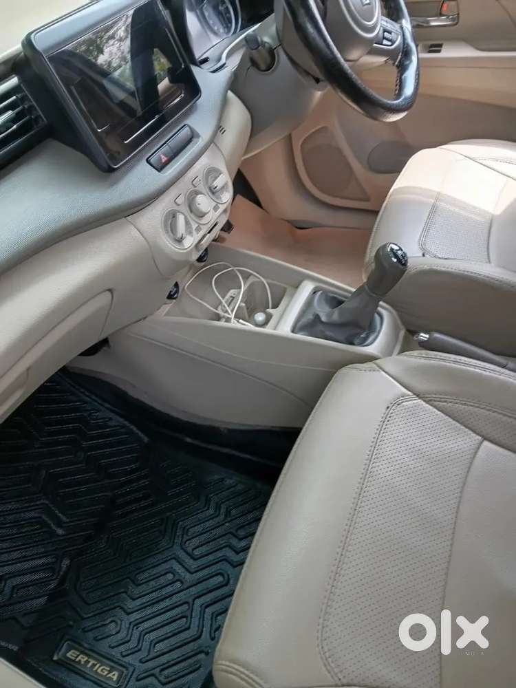 Maruti Suzuki Ertiga 2024