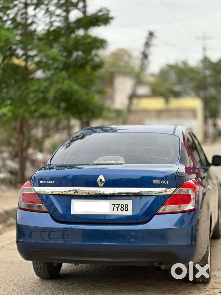 Renault Scala 1.5 2014