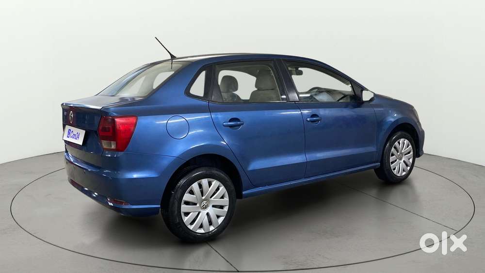 Volkswagen Ameo 1.2 Mpi Comfortline, 2016, Petrol