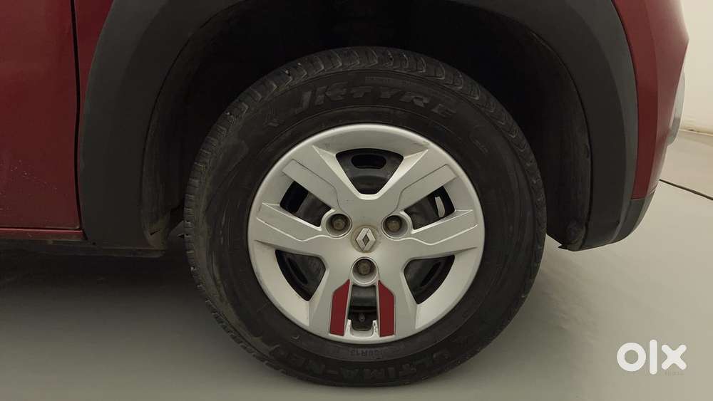 Renault Kwid 1.0 Rxt Easy-r, 2016, Petrol