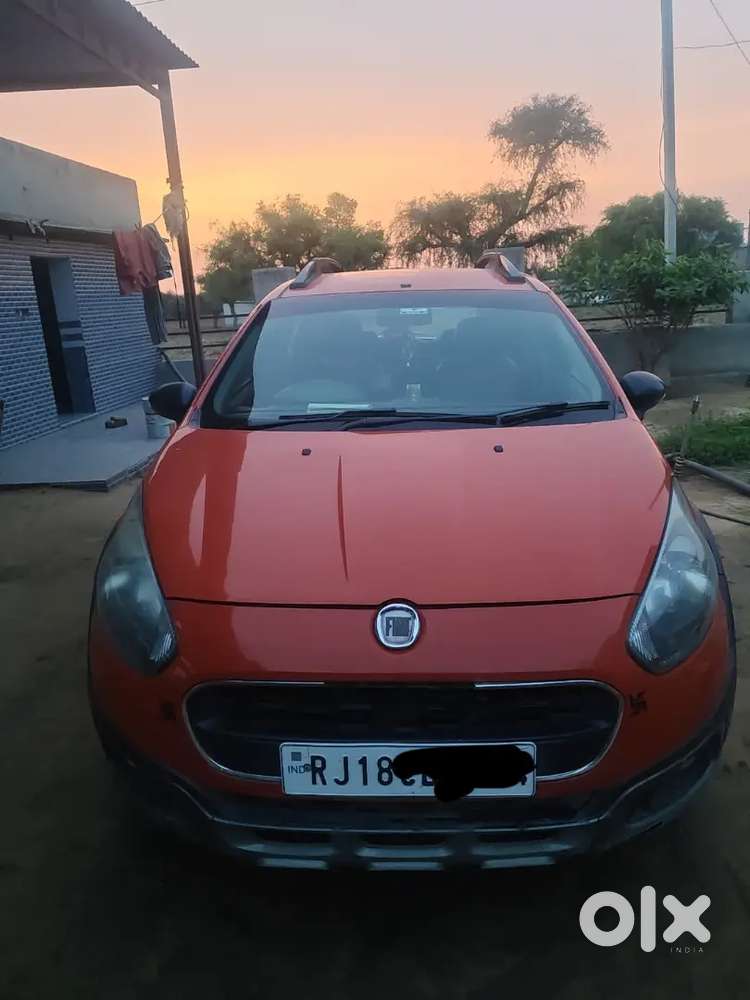 Fiat Avventura Diesel 2015